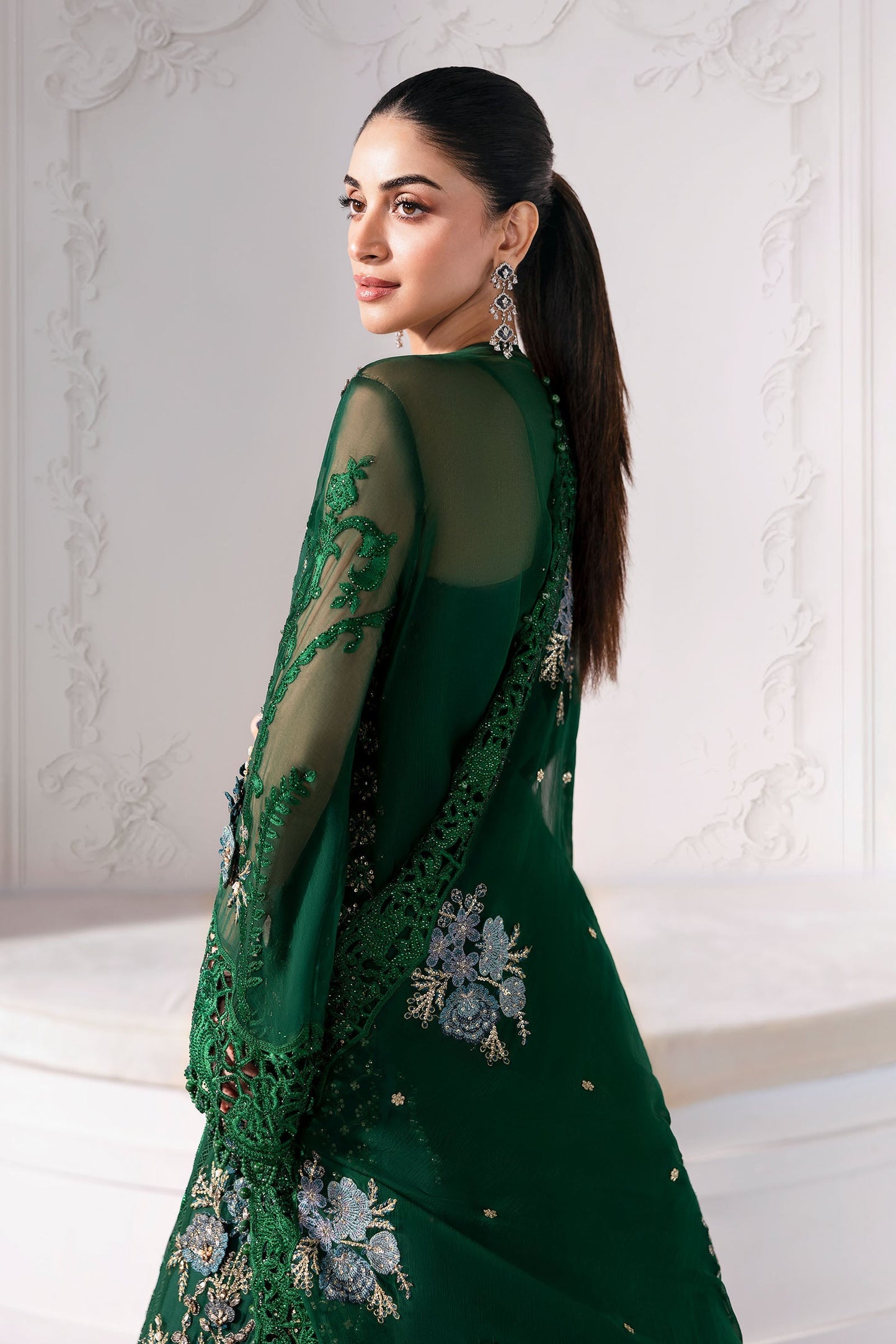 Maria B | Embroidered 2025 | BD-3008