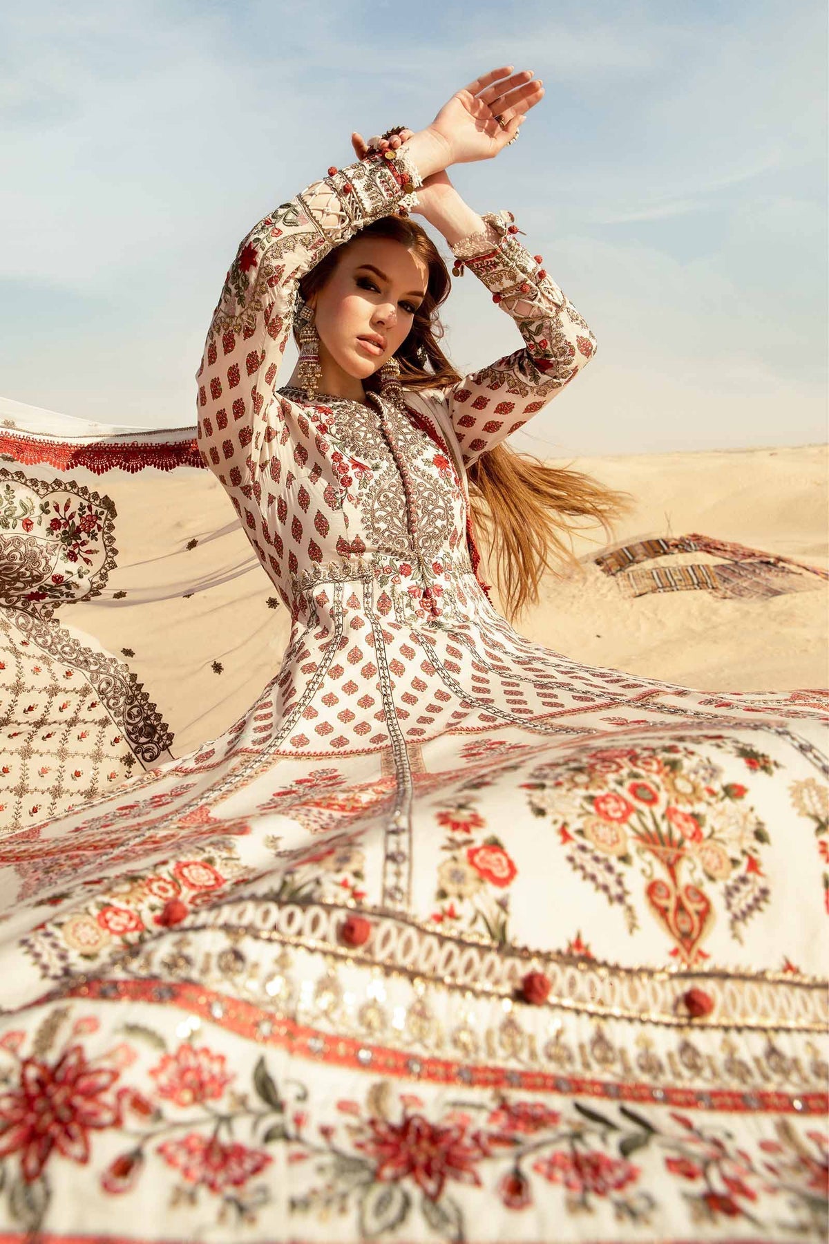 Maria B - D-2413-A - Lawn