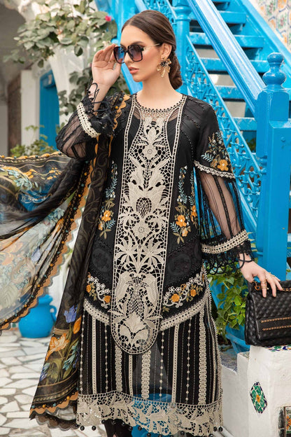 Maria B - D-2415-B- Lawn