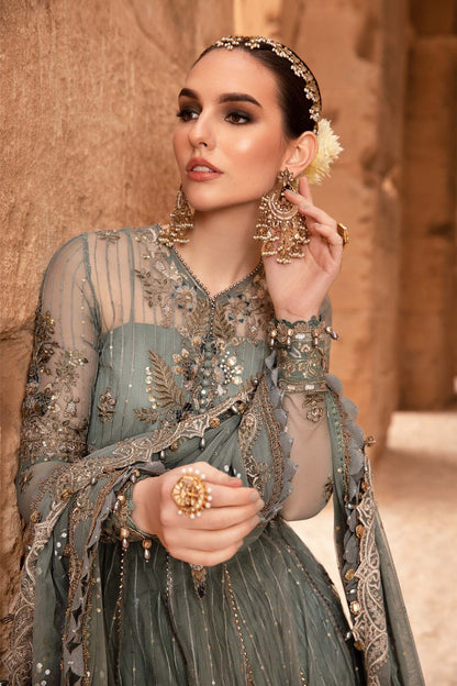 Maria B - D-2403-A - Lawn