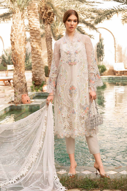 Maria B - D-2405-A - Lawn