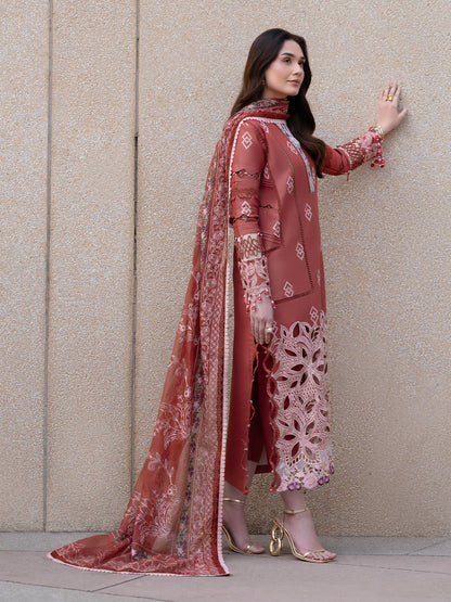 Parishay | Dil e Raqsam Festive Eid Lawn | DR-04