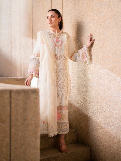 Parishay | Dil e Raqsam Festive Eid Lawn | DR-05