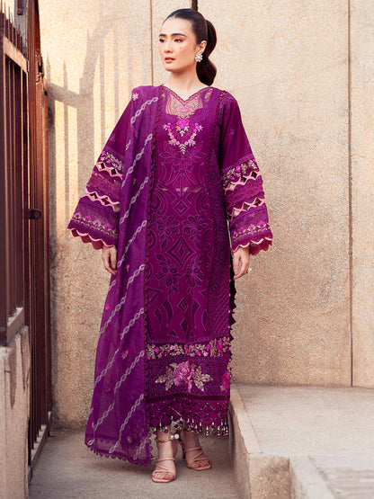 Parishay | Dil e Raqsam Festive Eid Lawn | DR-06
