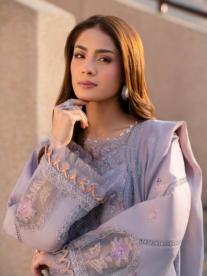 Parishay | Dil e Raqsam Festive Eid Lawn | DR-07
