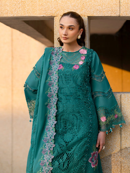 Parishay | Dil e Raqsam Festive Eid Lawn | DR-09