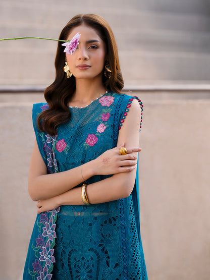 Parishay | Dil e Raqsam Festive Eid Lawn | DR-10