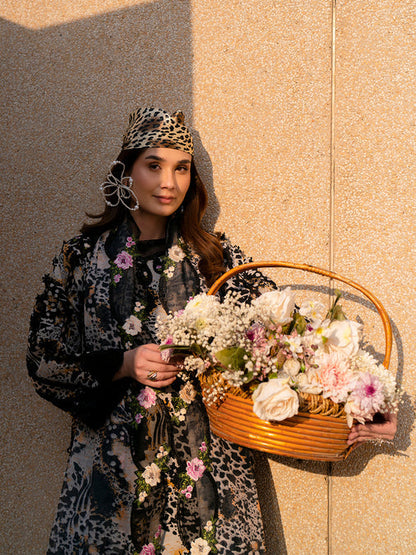 Parishay | Dil e Raqsam Festive Eid Lawn | DR-14