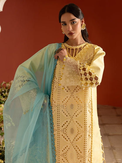 Parishay | Dastan e Noor Lawn | DSC-11