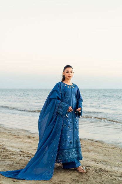 Florent | Luxury Lawn Eid Edits | FL-1A