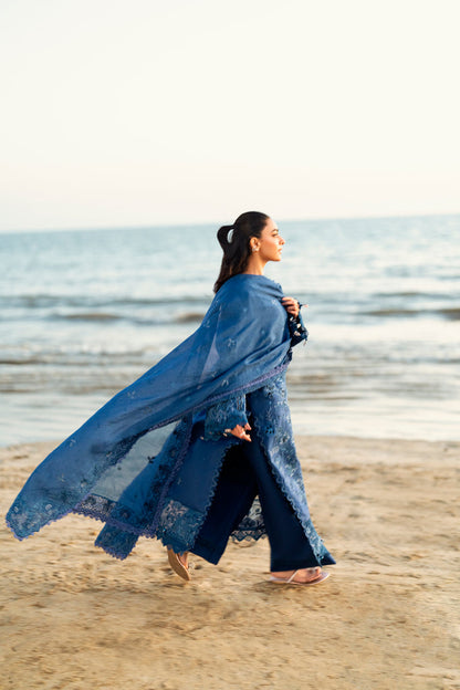 Florent | Luxury Lawn Eid Edits | FL-1A