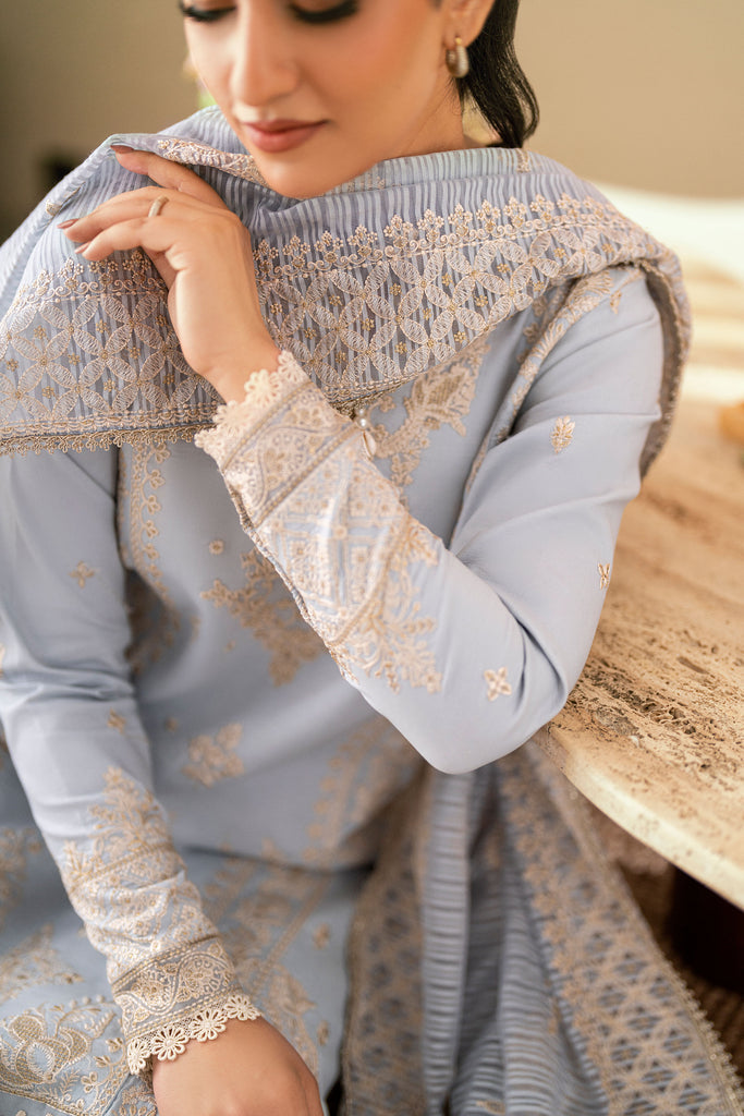 Florent | Luxury Lawn Eid Edits | FL-2B