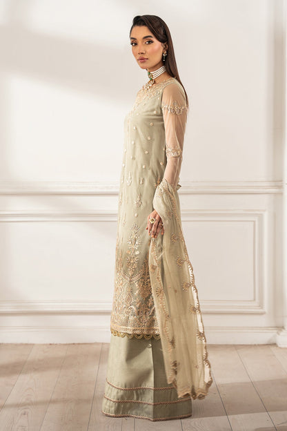 Zarif | Heer Formals | Z-01 LEILA