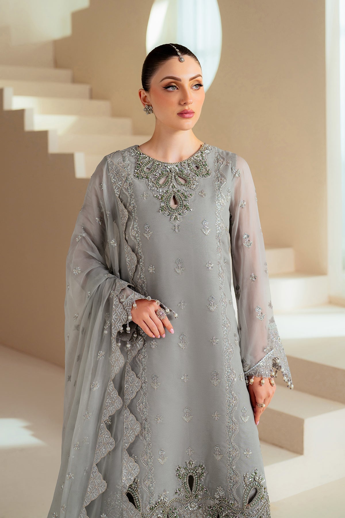 Alizeh | Aymal Chiffon | AF-BHM-4046-Ahvi