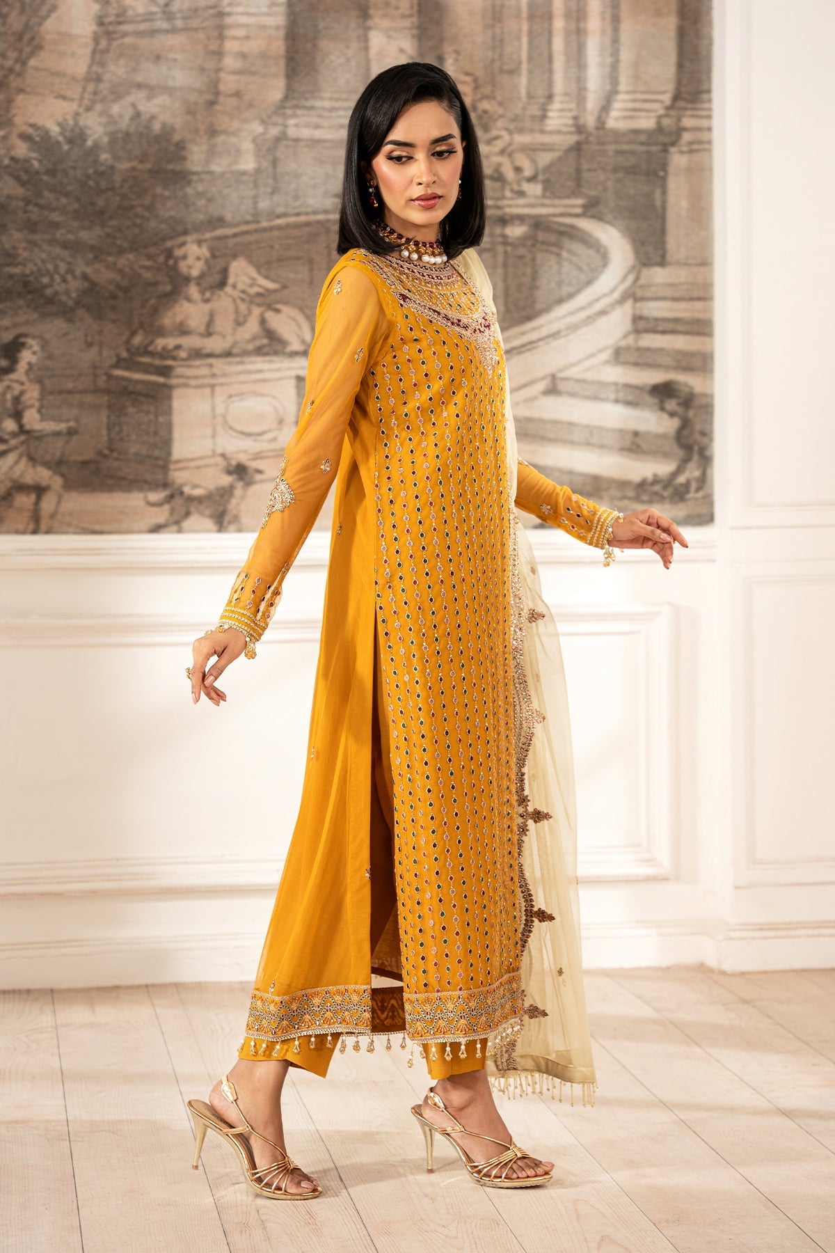 Zarif | Formal Edit 25 | ZFE-04 ELIZA