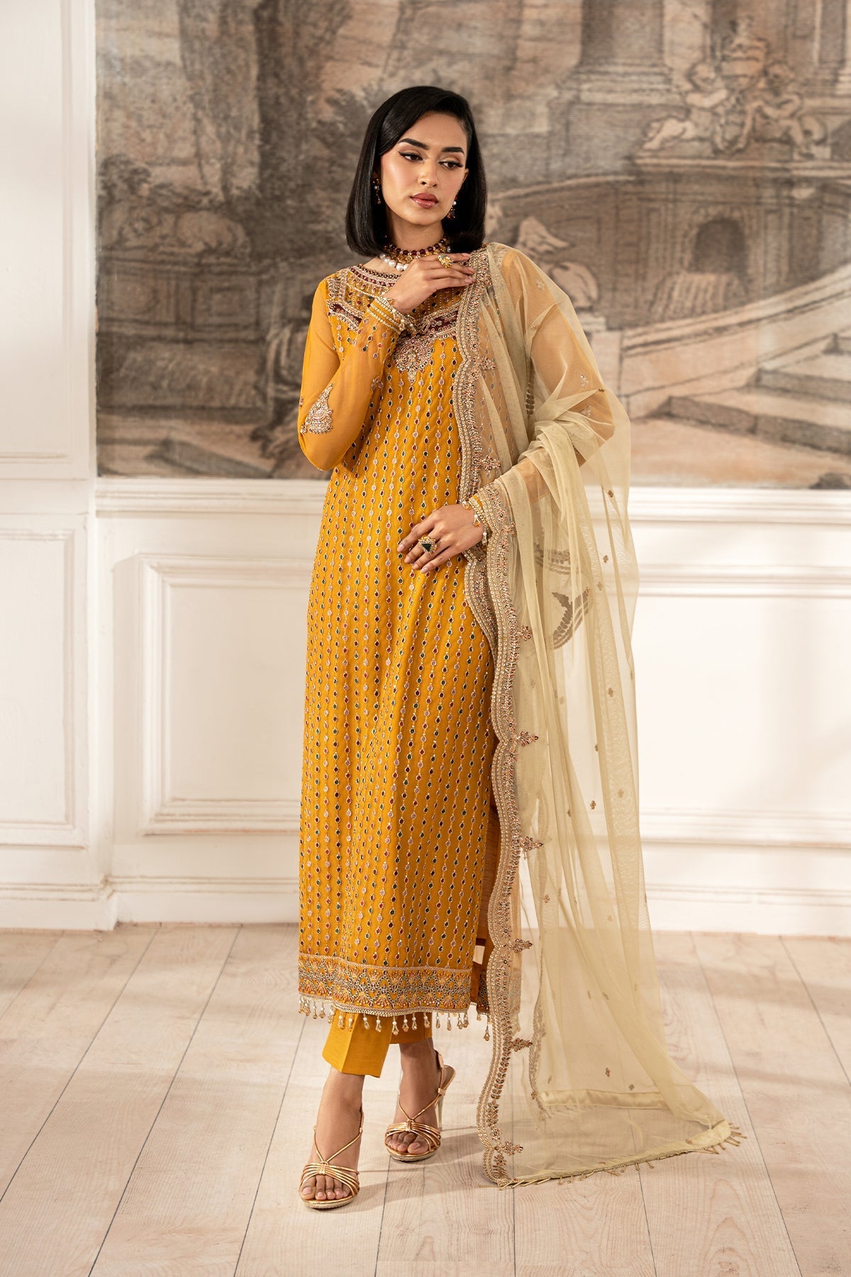 Zarif | Formal Edit 25 | ZFE-04 ELIZA