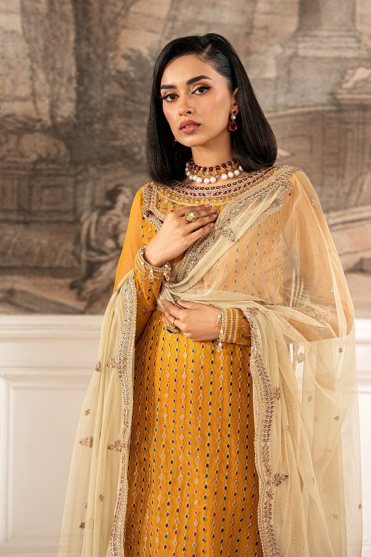 Zarif | Formal Edit 25 | ZFE-04 ELIZA