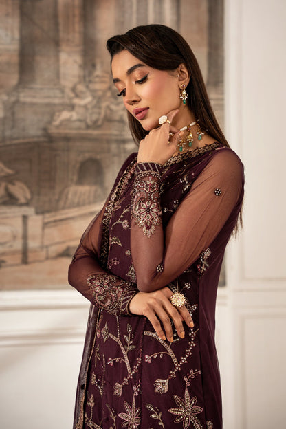 Zarif | Formal Edit 25 | ZFE-06 DAHLIA