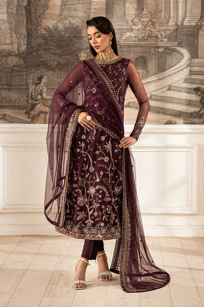 Zarif | Formal Edit 25 | ZFE-06 DAHLIA