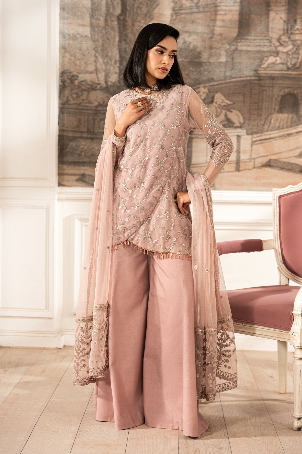 Zarif | Formal Edit 25 | ZFE-03 VIVIAN