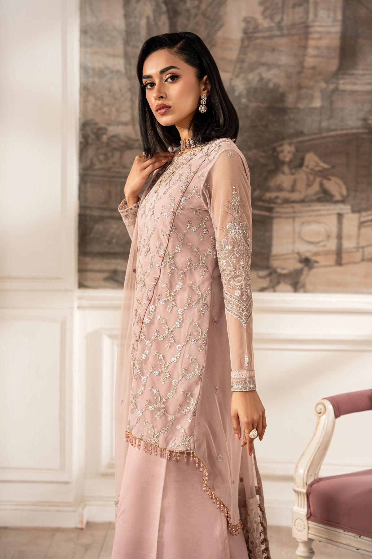 Zarif | Formal Edit 25 | ZFE-03 VIVIAN