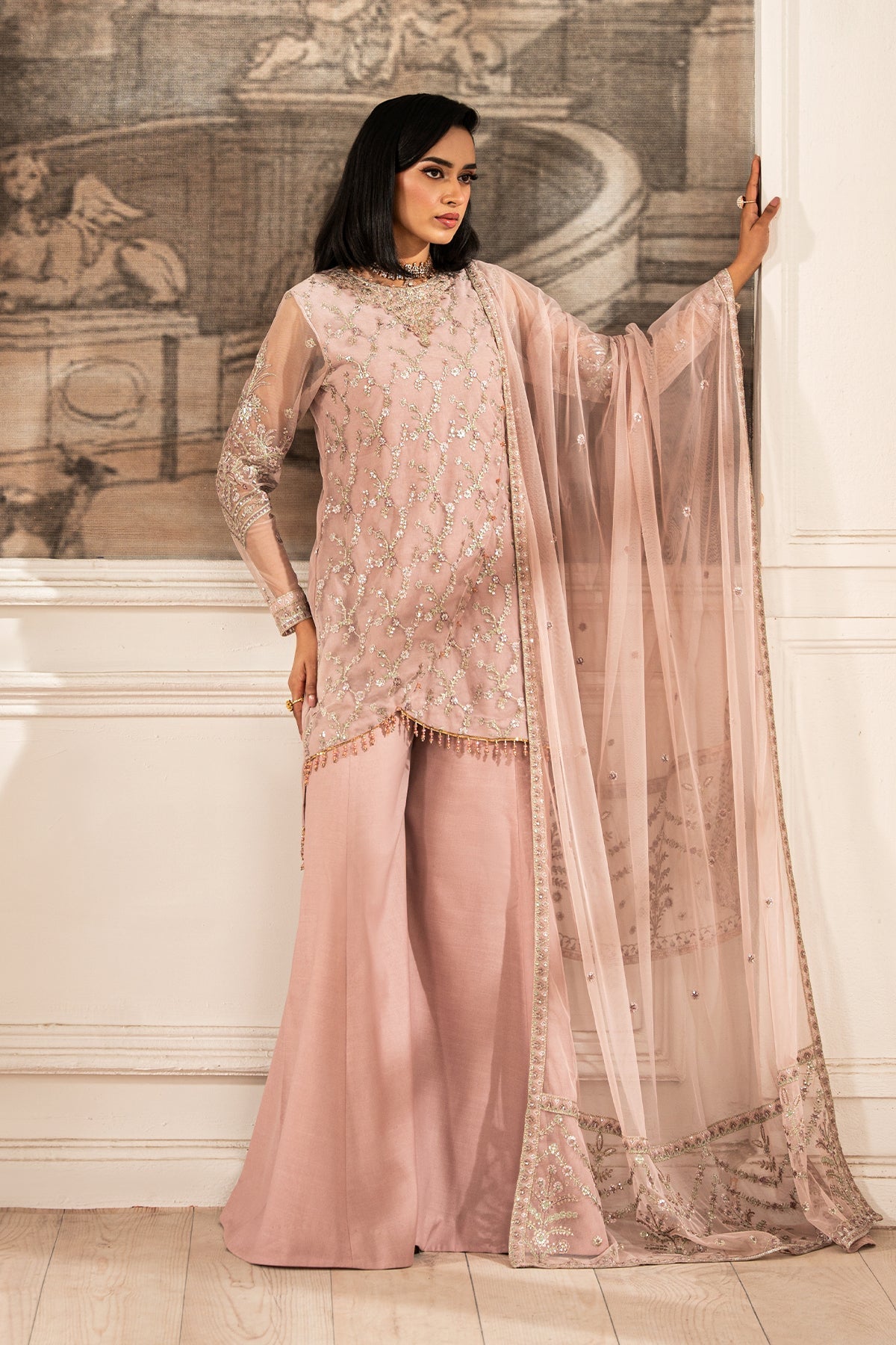 Zarif | Formal Edit 25 | ZFE-03 VIVIAN