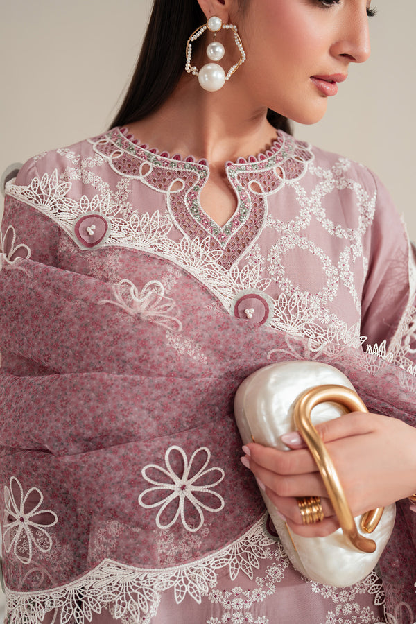 Jazmin | Iris Luxury Lawn 25 | IL'25-D10