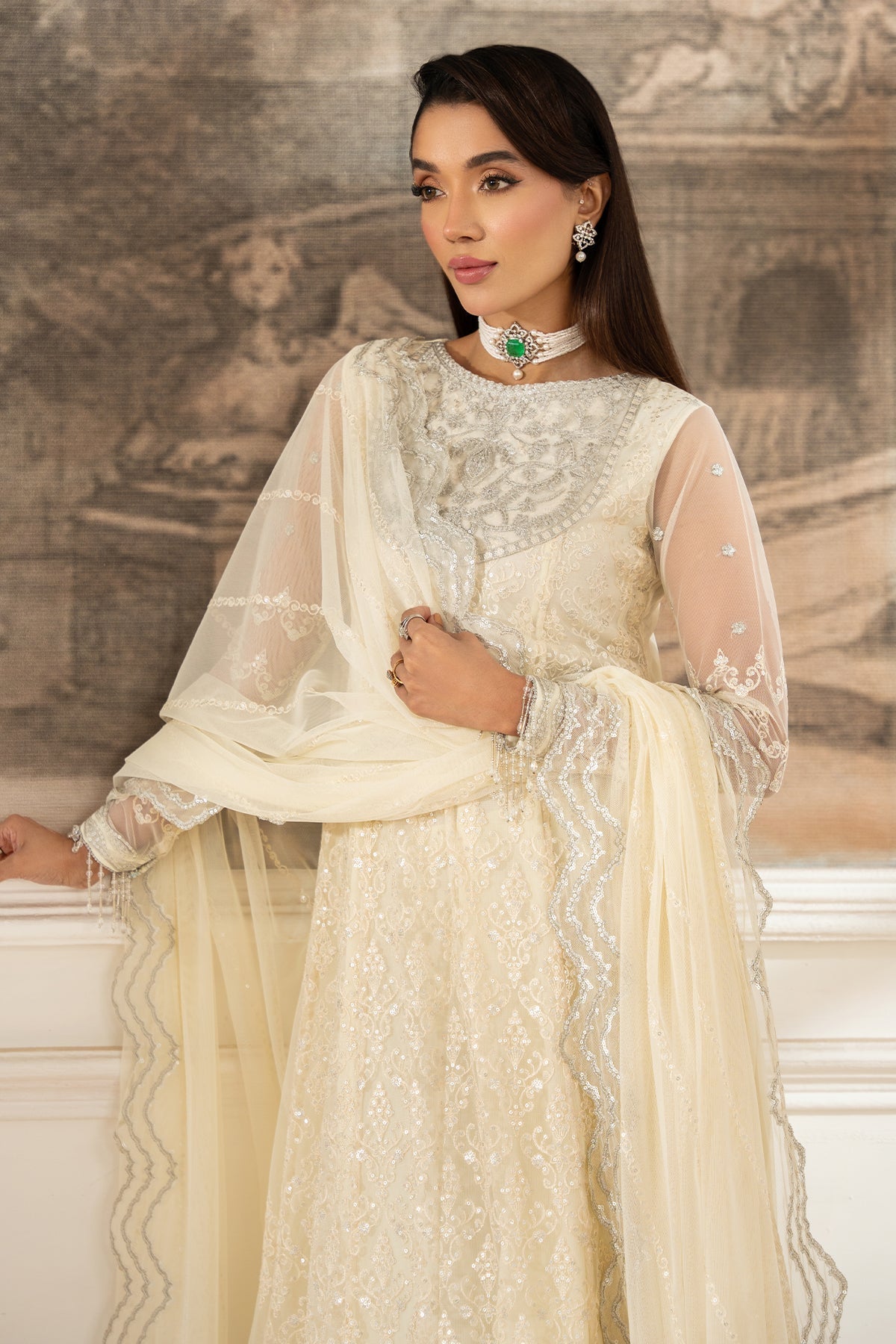 Zarif | Heer Formals | Z-03 AYDA