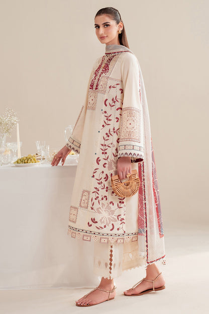 Jazmin | Iris Luxury Lawn 25 | IL'25-D02