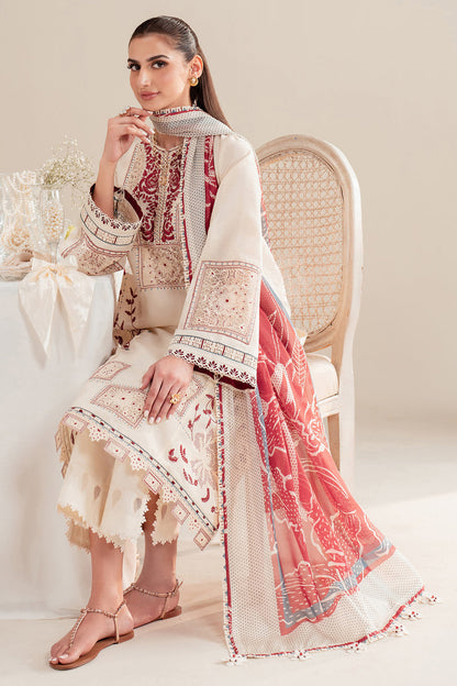 Jazmin | Iris Luxury Lawn 25 | IL'25-D02