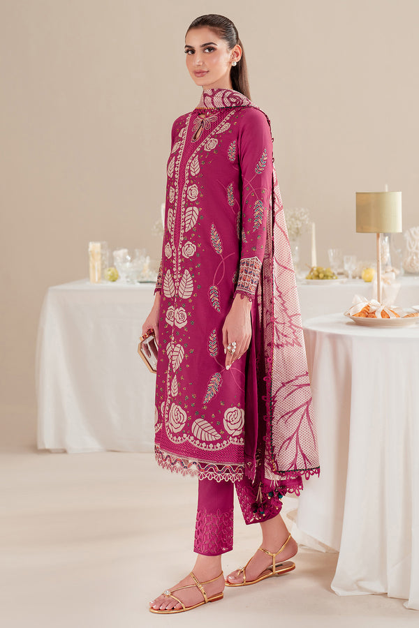 Jazmin | Iris Luxury Lawn 25 | IL'25-D05