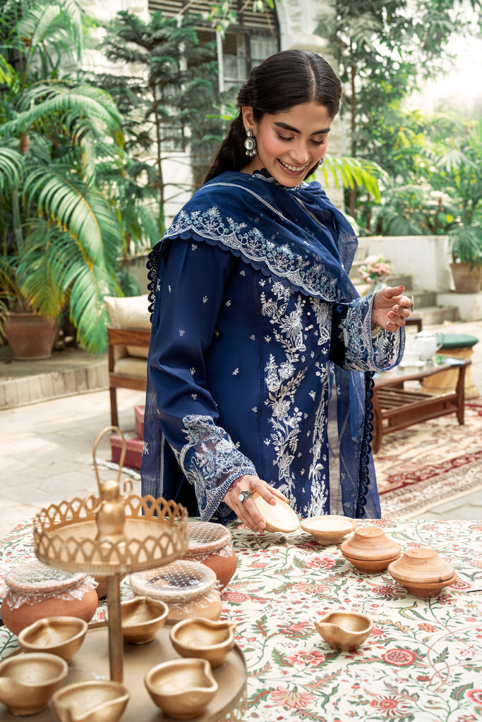 Florent | Eid Edits Luxury Lawn | FEE-9