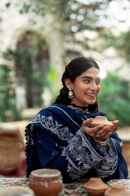 Florent | Eid Edits Luxury Lawn | FEE-9