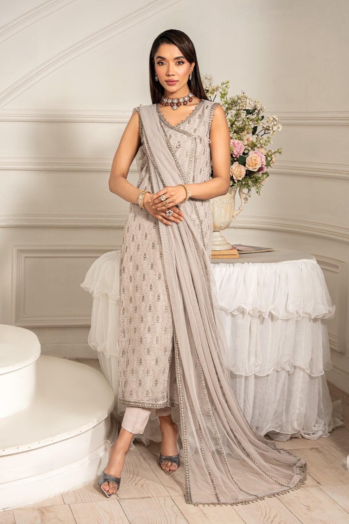 Zarif | Formal Edit 25 | ZFE-05 ALAINA