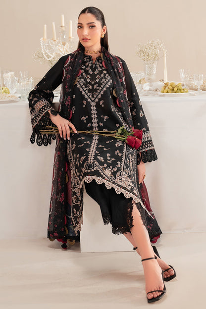 Jazmin | Iris Luxury Lawn 25 | IL'25-D07