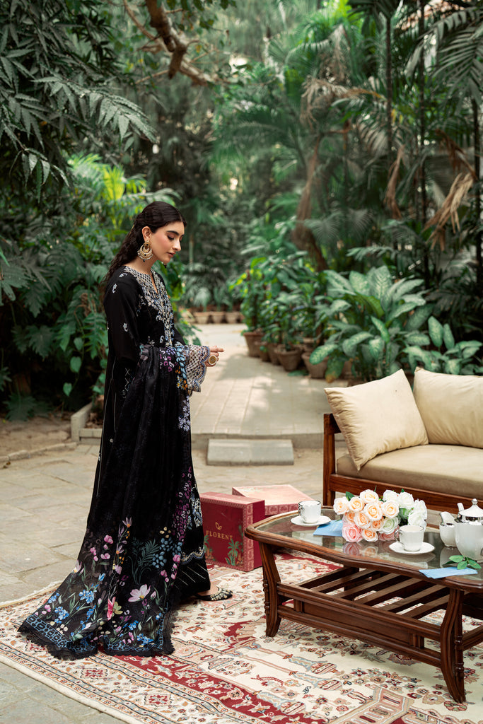 Florent | Eid Edits Luxury Lawn | FEE -2A