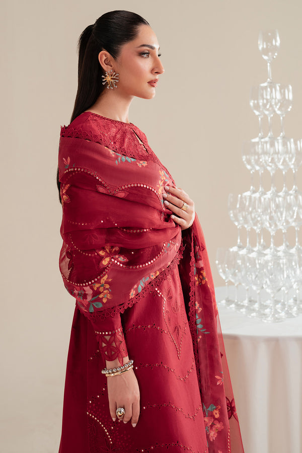 Jazmin | Iris Luxury Lawn 25 | IL'25-D03