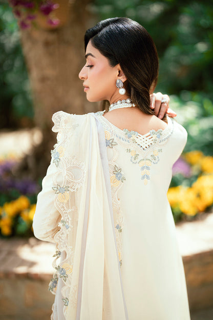 Qalamkar | Luxury Lawn Eid Edit | SB-09 Adeena