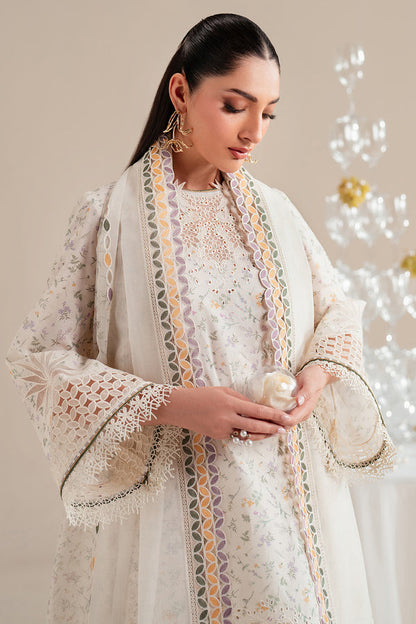 Jazmin | Iris Luxury Lawn 25 | IL'25-D09
