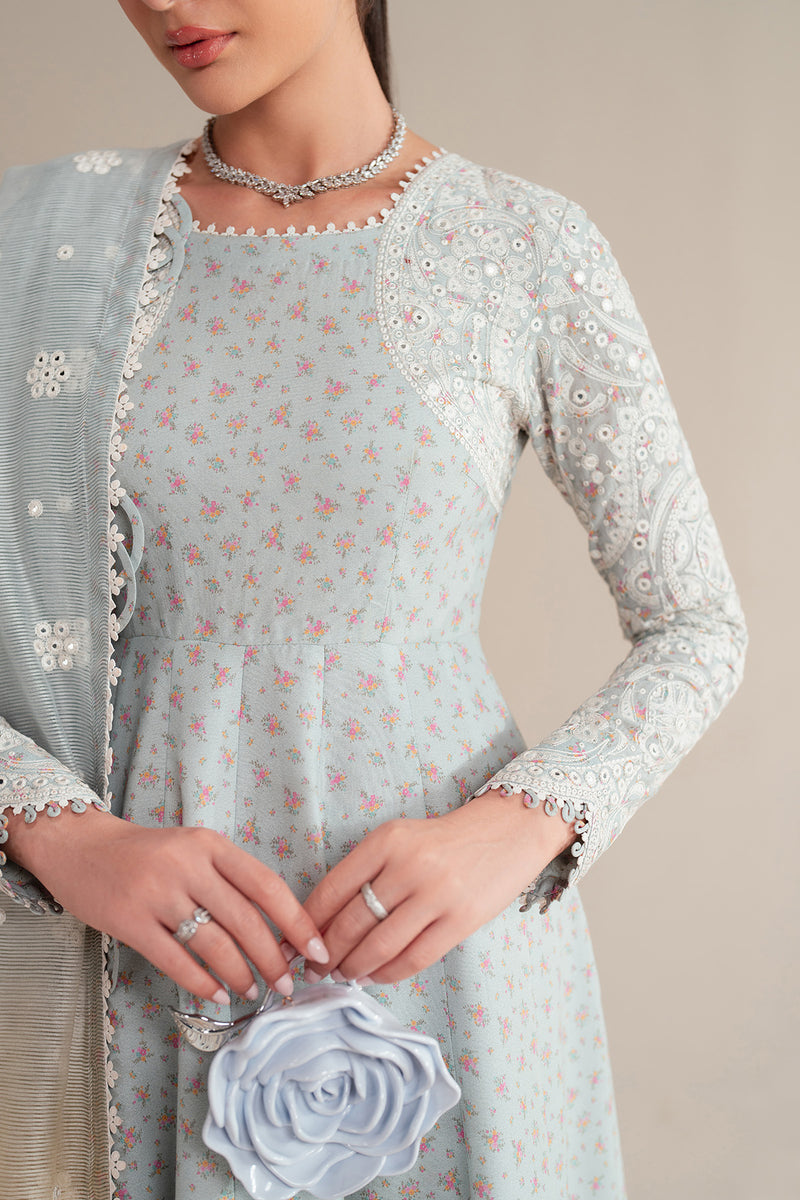 Jazmin | Iris Luxury Lawn 25 | IL'25-D04