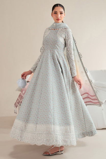 Jazmin | Iris Luxury Lawn 25 | IL'25-D04