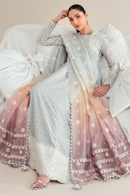 Jazmin | Iris Luxury Lawn 25 | IL'25-D04