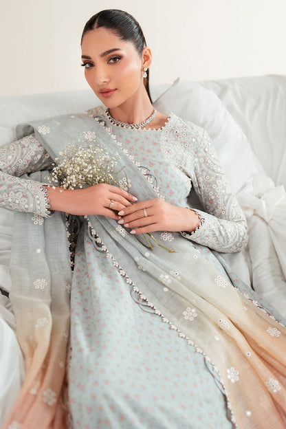 Jazmin | Iris Luxury Lawn 25 | IL'25-D04
