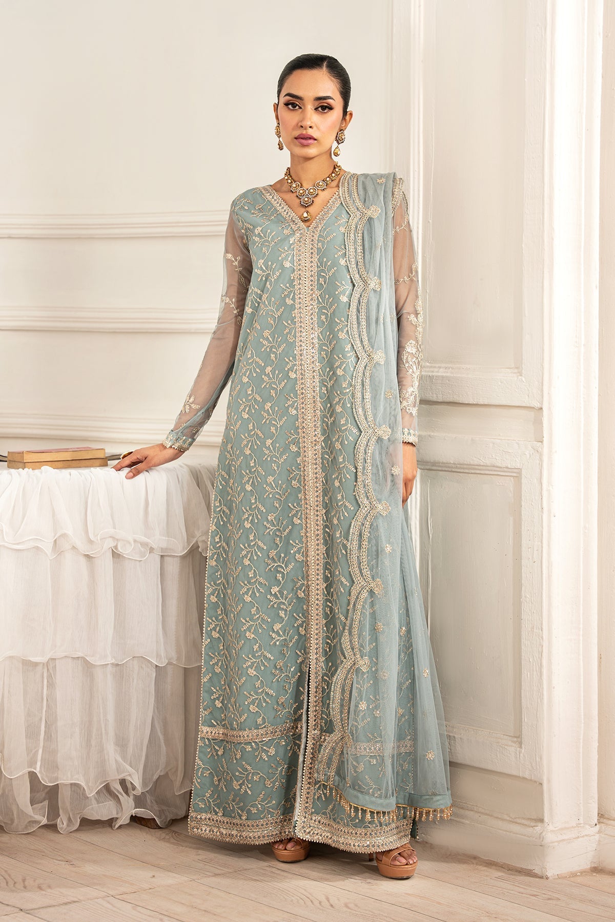 Zarif | Formal Edit 25 | ZFE-01 LYDIA