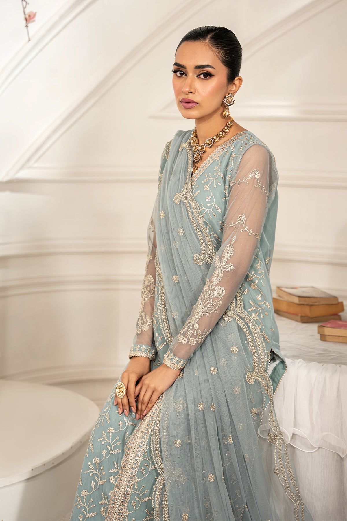 Zarif | Formal Edit 25 | ZFE-01 LYDIA