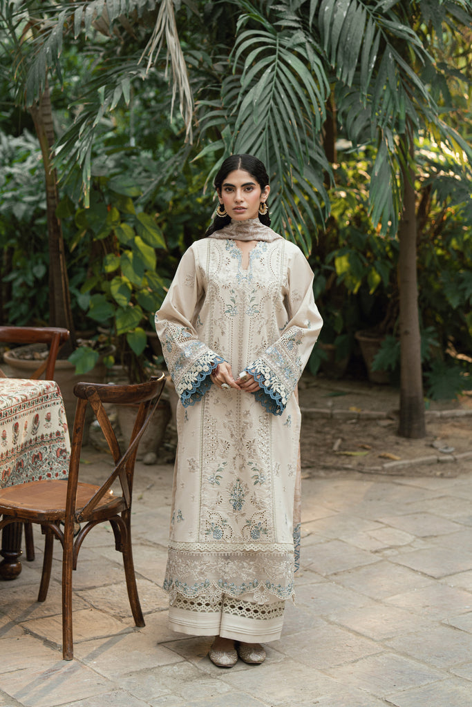 Florent | Eid Edits Luxury Lawn | FEE-4B