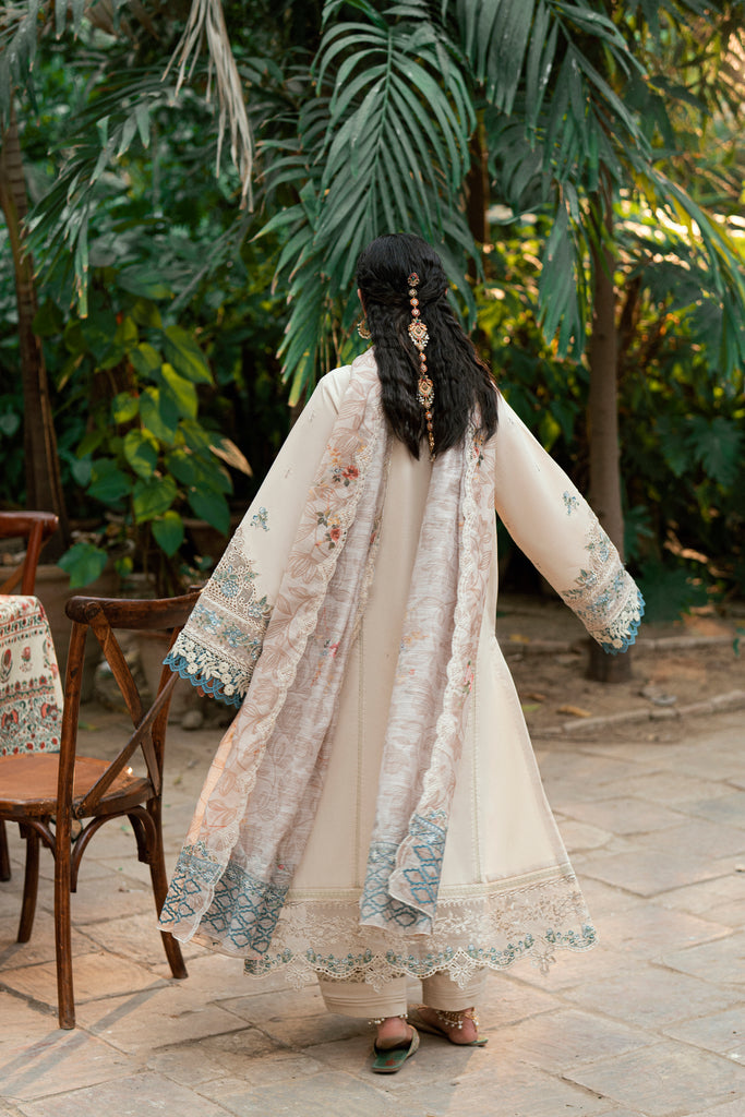 Florent | Eid Edits Luxury Lawn | FEE-4B