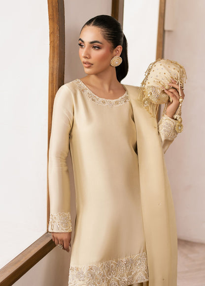 Dastoor | Rania Luxury Pret 25 | Eluna