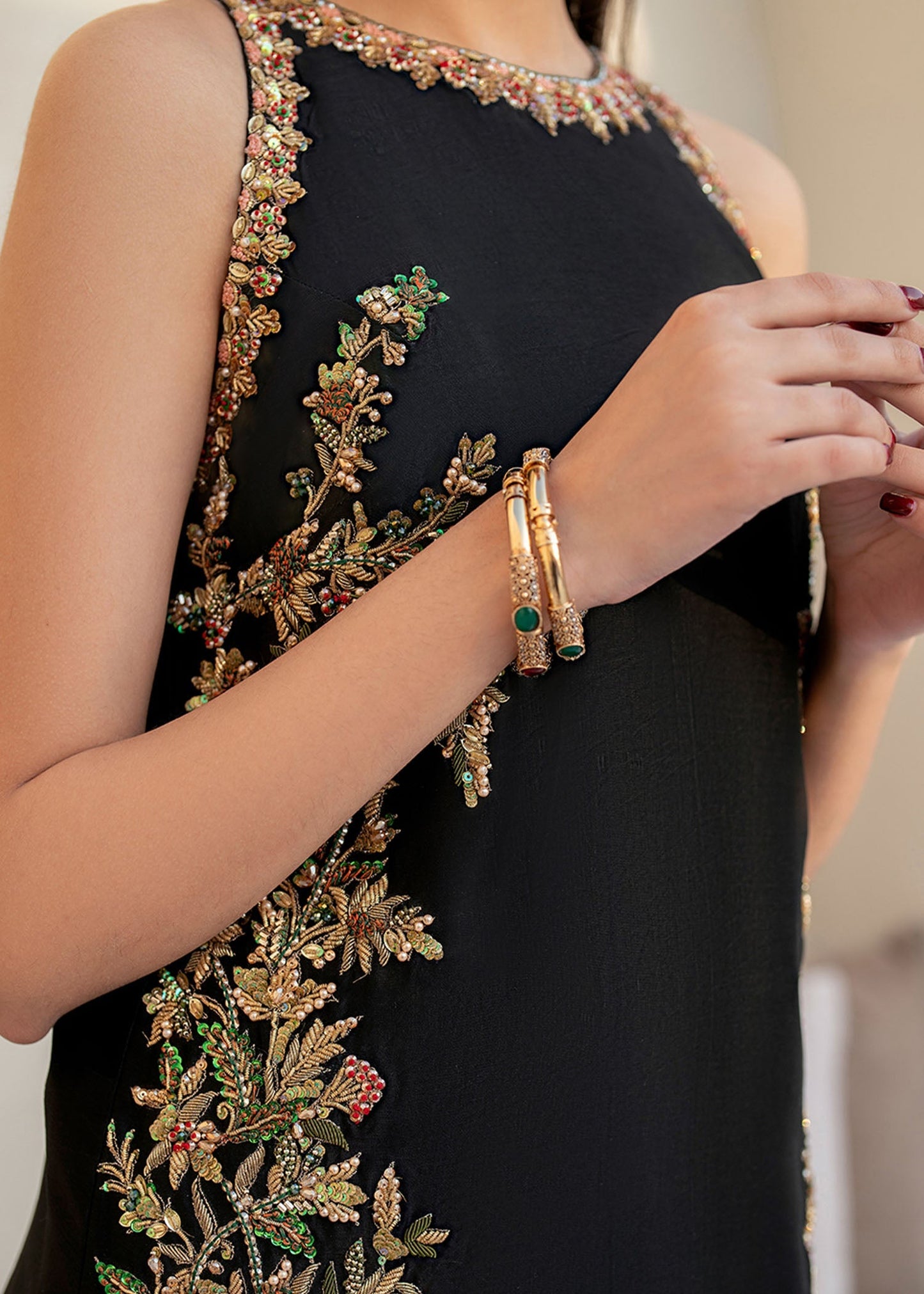 Dastoor | Maahi Luxury Pret 25 | Liyana