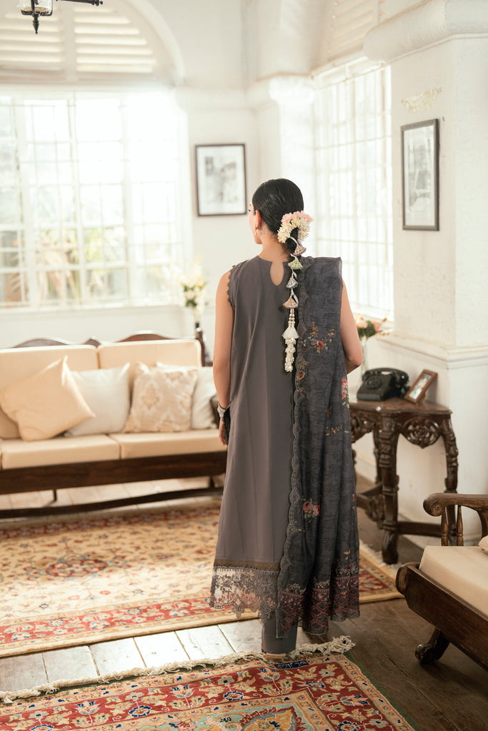 Florent | Eid Edits Luxury Lawn | FEE-4A